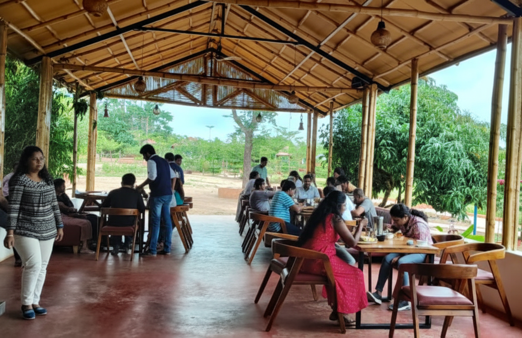 Day outing resorts near Kanakapura road